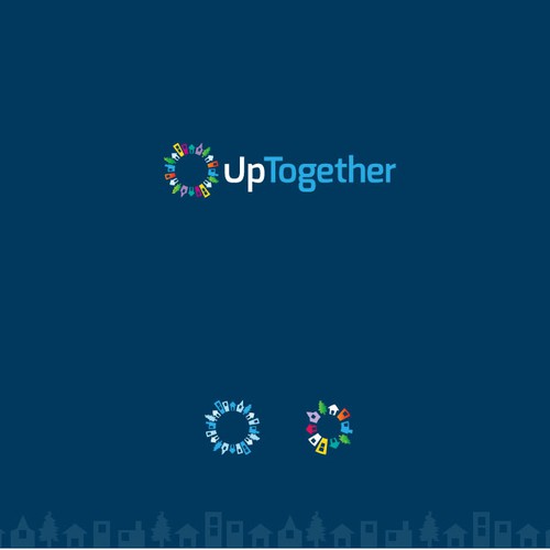 Logo for UpTogether