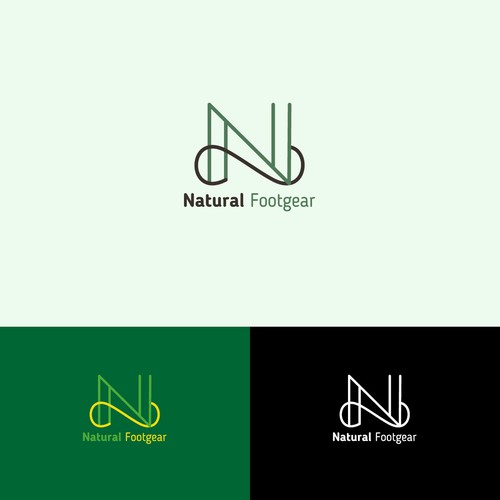 Minimalist & modern logo design