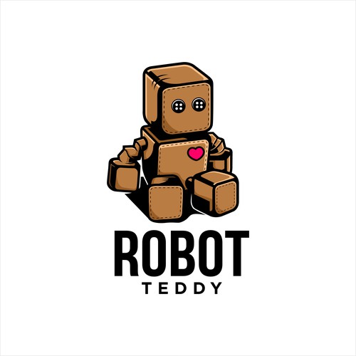 Robot Teddy