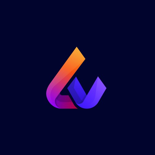 logo icon LV