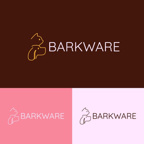 logo for pet bowl
