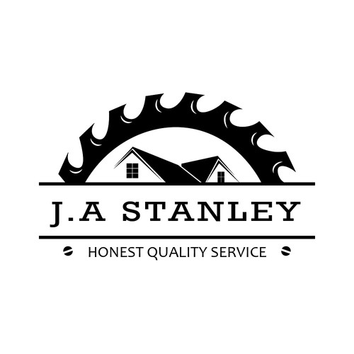 Logo Concept For J.A Stanley