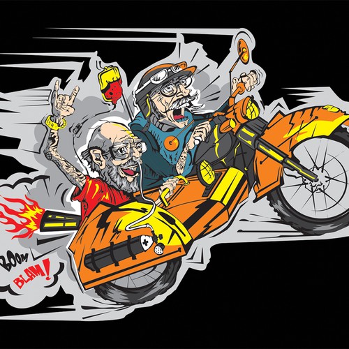 +++Humor Funny Shirt Design for Motorcycle Biker+++Winner guaranteed+++