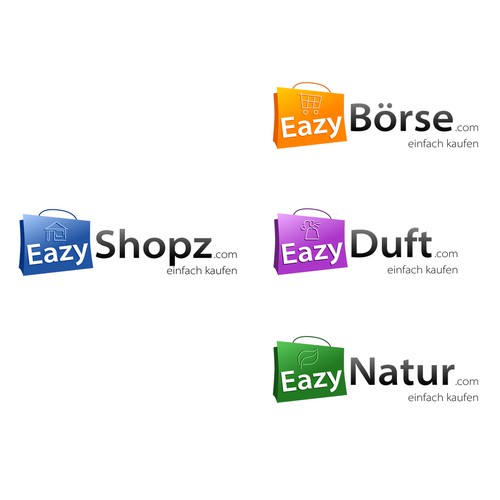 Erstellen: Nächste logo für EasyBörse