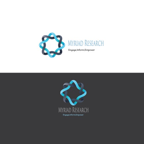 Myriad Research Company logo