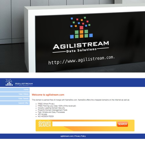 Agilistream Data Solutions