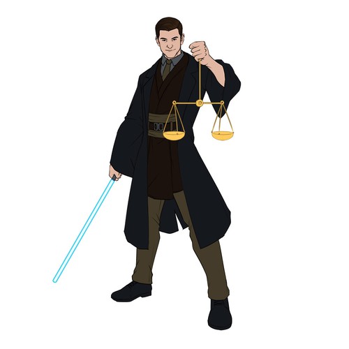 Jedi Theme Law