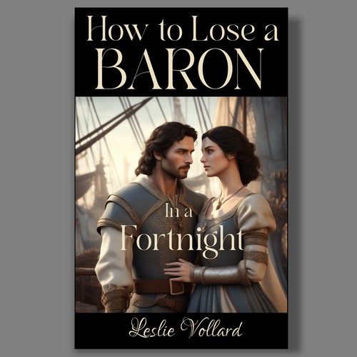 Medieval romantic novel