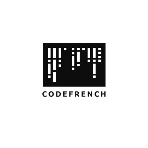 Impactful logo for CODEFRENCH