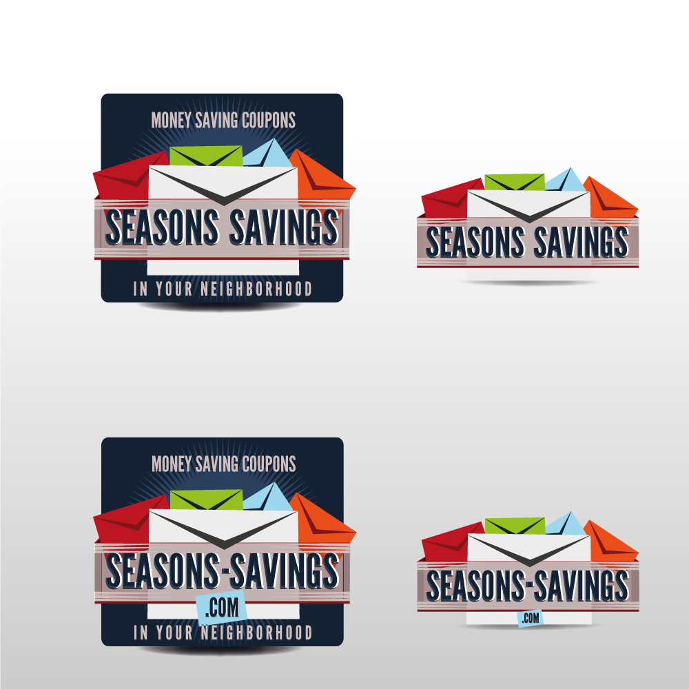 Create the next logo for Seasons Savings