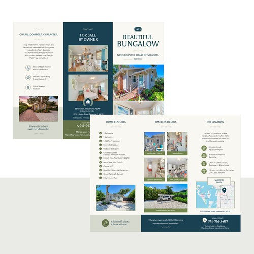 Real Estate Brochure