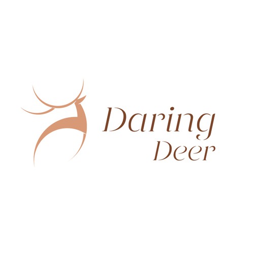 Daring deer 