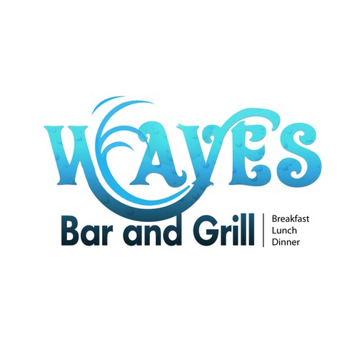 New Restaurant Logo