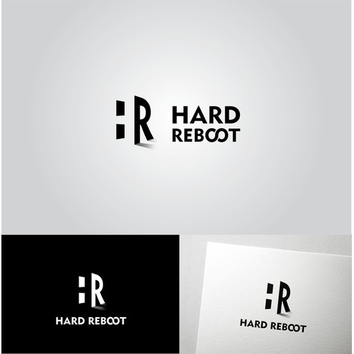 Logo needed for Power Pop/Rock Cover Band! - HARD REBOOT