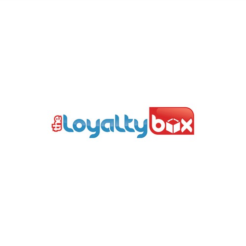The Loyalty Box needs a new logo