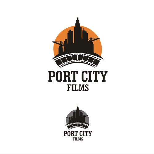 Port City Films Logo Contest