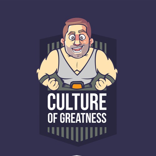 Logo For Culture of greatness