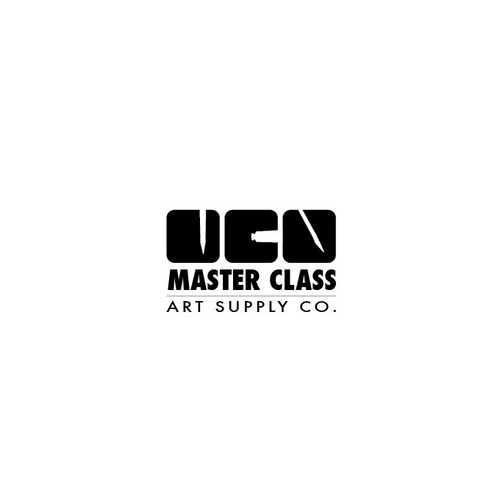 Logo for Master Class Art Supply Co.