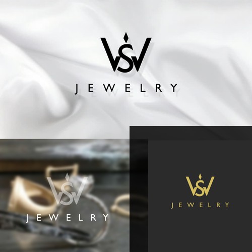 logo for jewelry brand