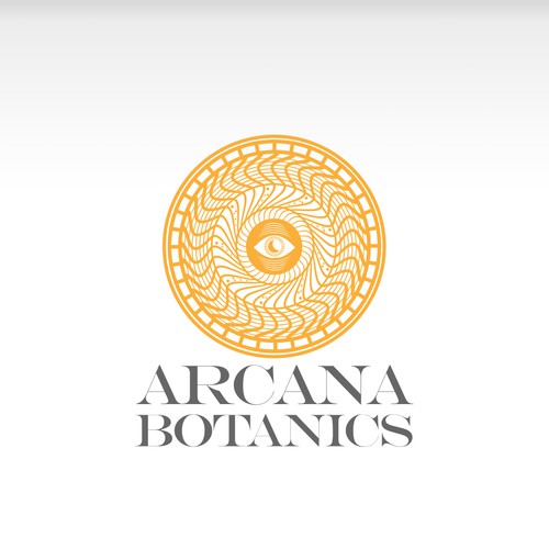 Arcana Botanics Logo