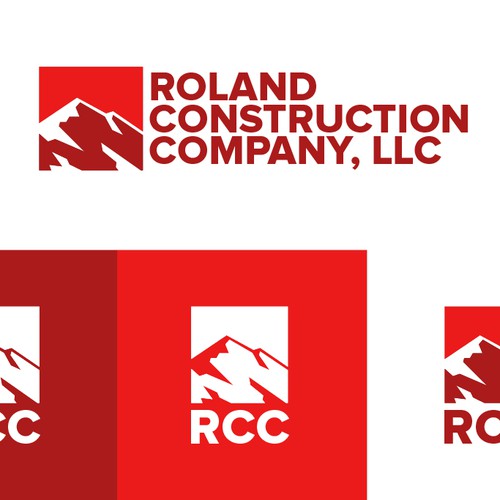 Construction Company Logo Design