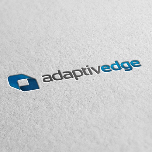 Help AdaptivEdge with a new logo