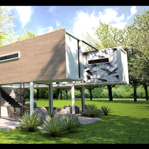 Container house