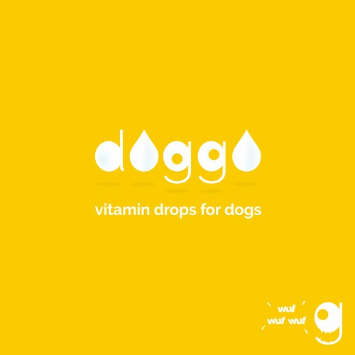 Vitamin drops for dogs... :)