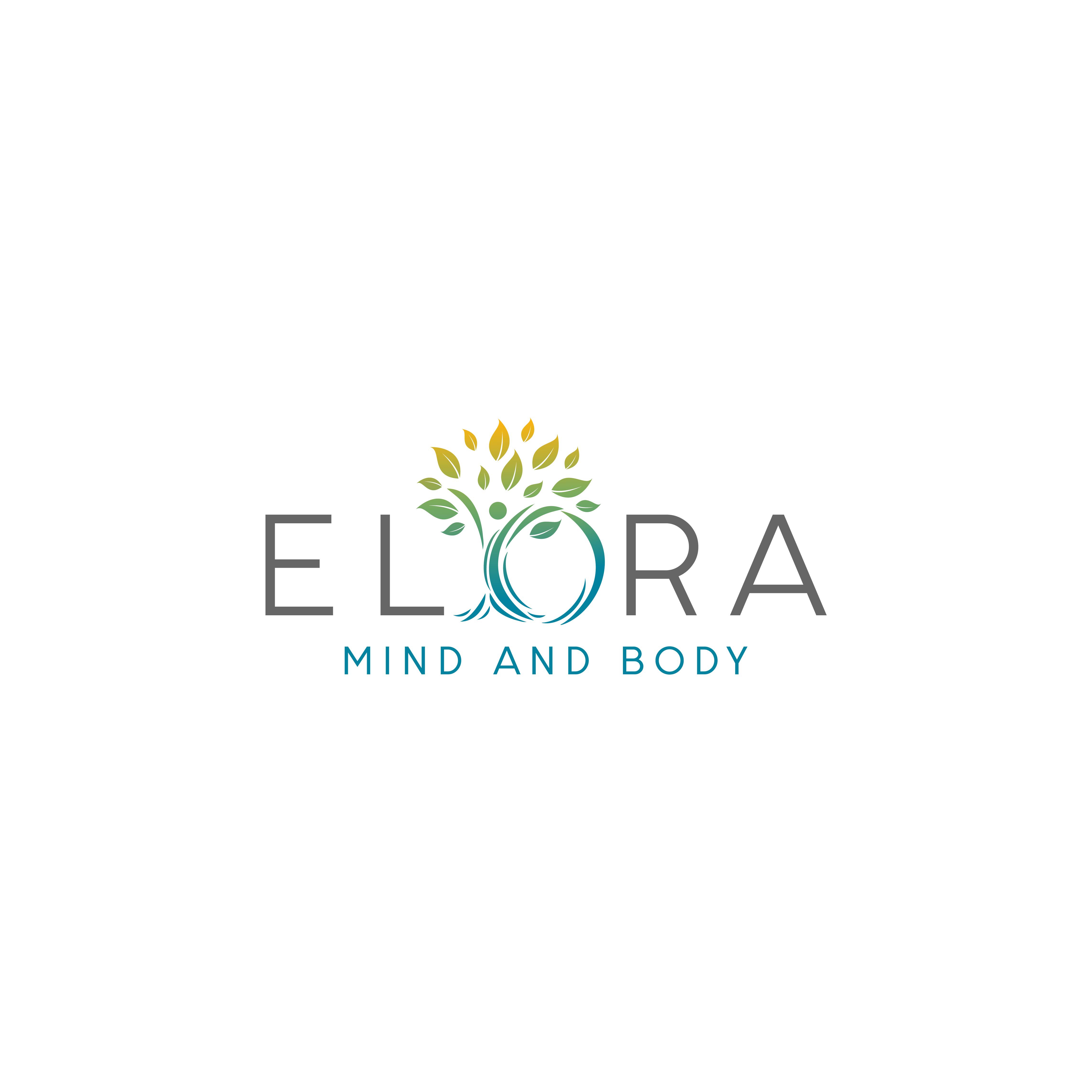 Sophisticated yet simple logo for integrative psychiatry practice