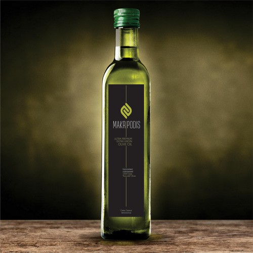 Label design