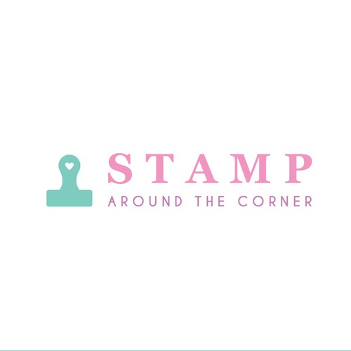 Stamping Supply Logo Concept