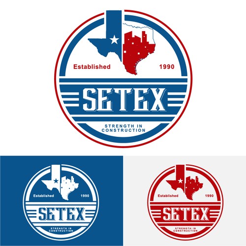 SETEX logo version III