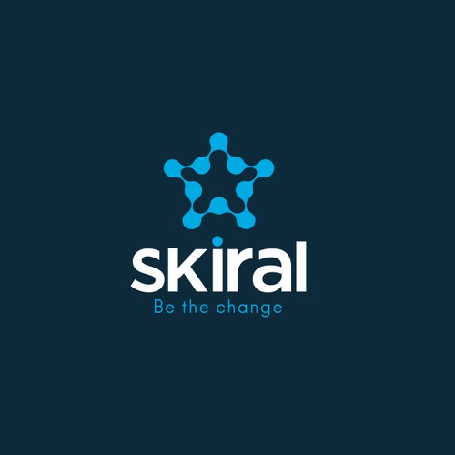 Skiral logo