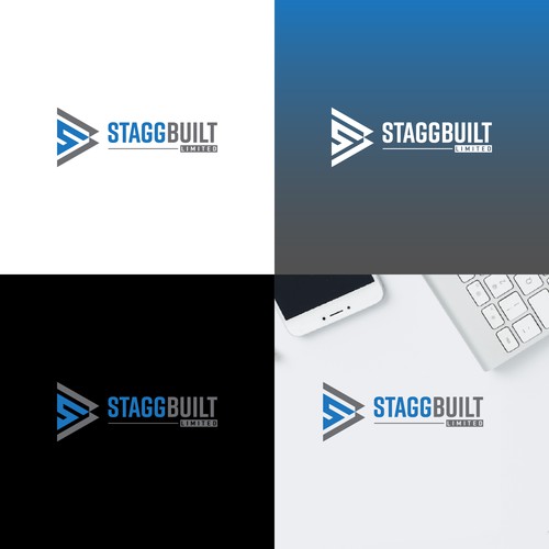 Stagg Built Ltd Logo Contest