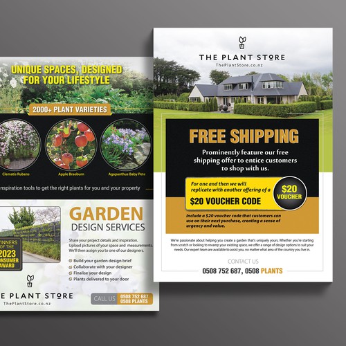 Flyer Design 