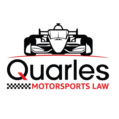 Logo Concept Design for Quarles Motorsports