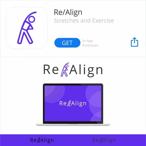 App icon designs