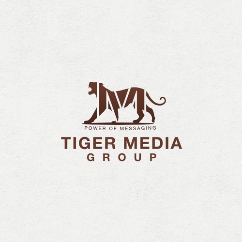 Tiger Media Group needs a new logo