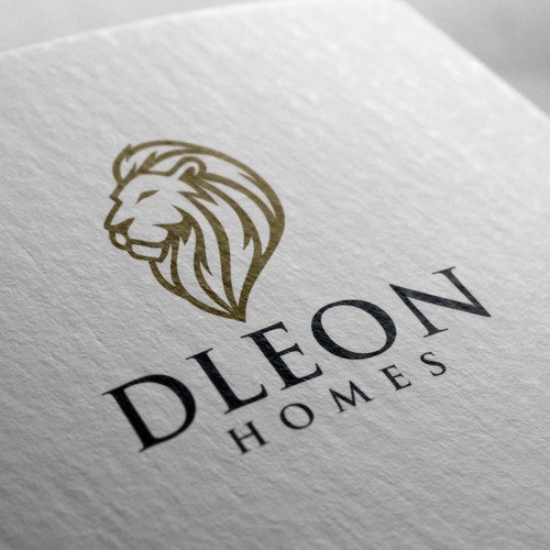 Realtor needs a powerful design for DLeonHomes