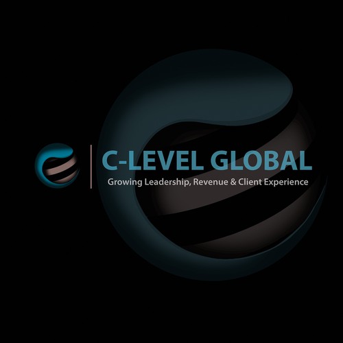 C-Level Global Logo