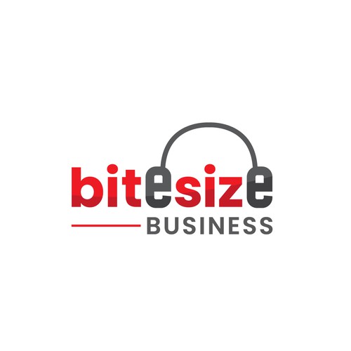 Logo concept for a podcast company