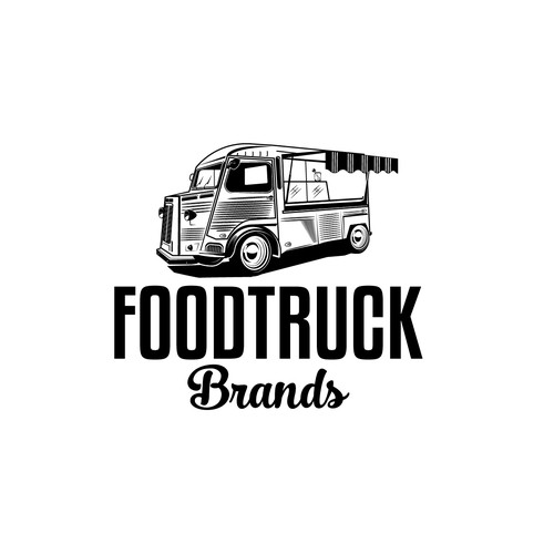 Food Truck logo