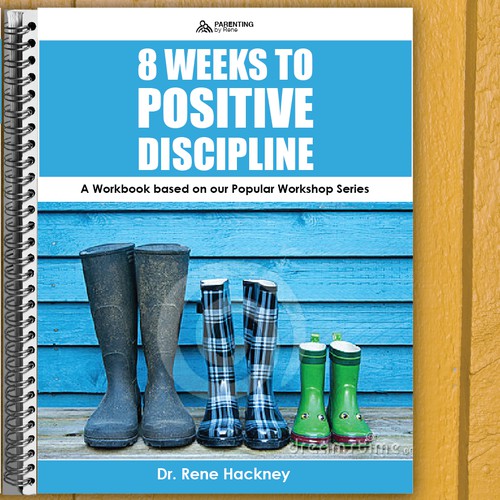 Create a great cover for our Positive Discipline Workbook