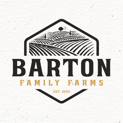 Barton Family Farms Logo