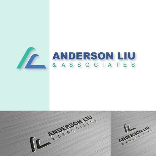 Account & Financial Logo