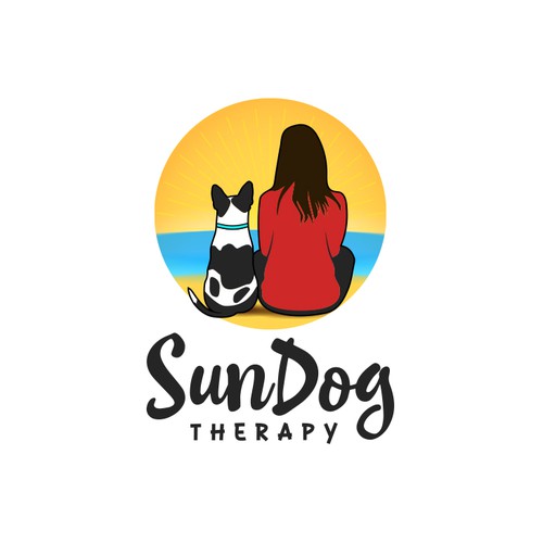 SunDog Therapy Logo 
