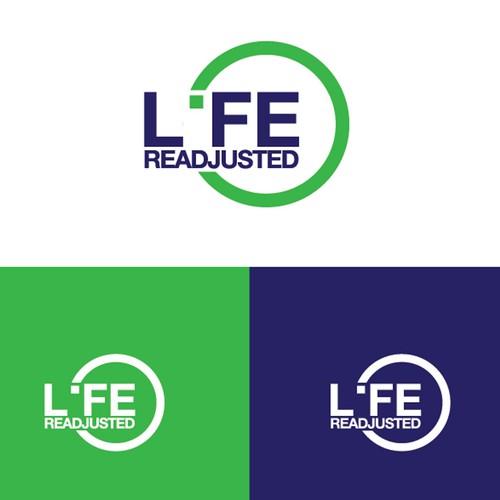 Life Readjusted Logo
