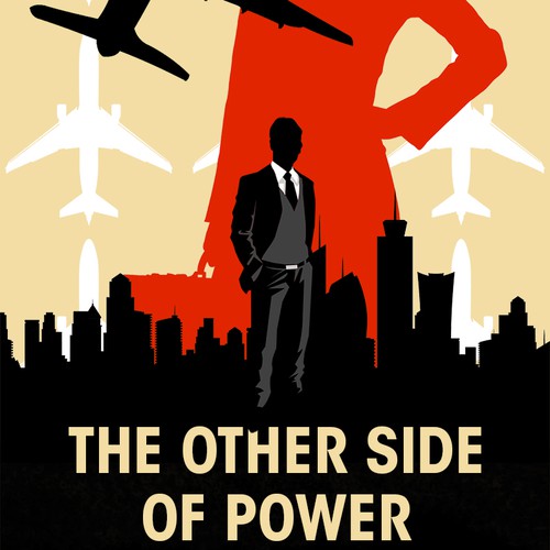 Mad Men in the Airline Industry -- Book Cover