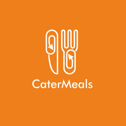 Logo for Office Catering Company