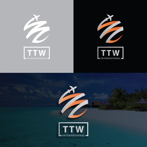 ~ ttw International ~ LOGO 1